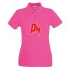 Women's premium polo Thumbnail