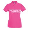 Women's premium polo Thumbnail