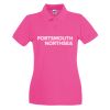 Women's premium polo Thumbnail