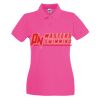 Women's premium polo Thumbnail