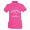 Women's premium polo Thumbnail
