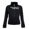 Women's premium 70/30 sweatshirt jacket Thumbnail