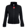 Women's premium 70/30 sweatshirt jacket Thumbnail