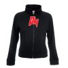 Women's premium 70/30 sweatshirt jacket Thumbnail