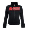 Women's premium 70/30 sweatshirt jacket Thumbnail