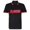 Men's classic fit tipped polo Thumbnail