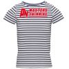 Women's Marinière coastal short sleeve tee Thumbnail